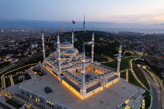 Istanbul pro rodiče a děti + PLAVBA PO BOSPORU + KOUPÁNÍ NA PRINCOVÝCH OSTROVECH