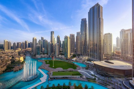 Dubaj pro rodiče a děti + LEGOCITY + KOUPÁNÍ V MOŘI (letecky z Prahy)