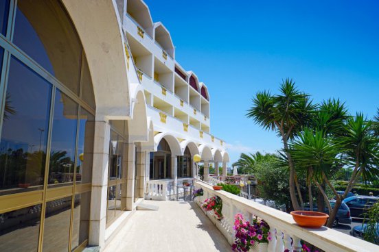Hotel Parco dei Principi