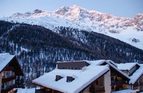 5denní zájezd (denní přejezd) s dopravou, polopenzí a skipasem v ceně – hotel Alpina Mountain Resort