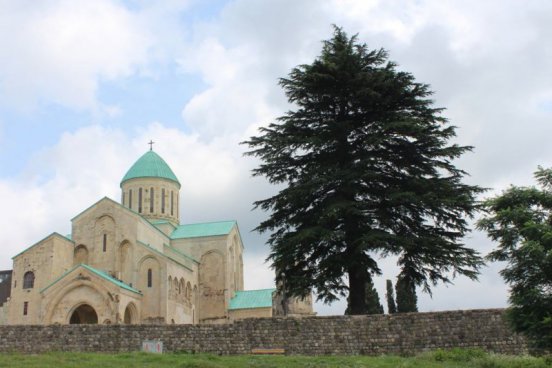 Turistický zájezd Gruzínská odysea a moře v Batumi