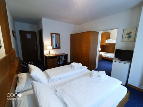5denní zájezd s dopravou, polopenzí a skipasem v ceně – hotel Arnica