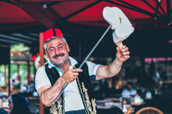 Turistika s vůní borovic - Lýkijská stezka, odlet z Vídně