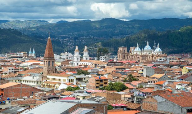 Ekvádor - Putování na rovníku