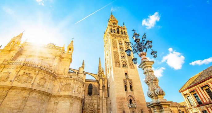 Relax na plážích Algarve a Andalusie + UNESCO KUCHYNĚ V TAVIŘE + SEVILLA 