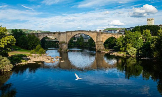 Velký okruh Galicií + LEDOVCOVÉ JEZERO SANABRIA + NEJVĚTŠÍ ŘÍMSKÉ ZLATÉ DOLY 