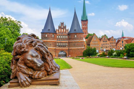 To nejlepší ze severního Německa + PLAVBA HAMBURKEM + HANZOVNÍ BRÉMY A LÜBECK 