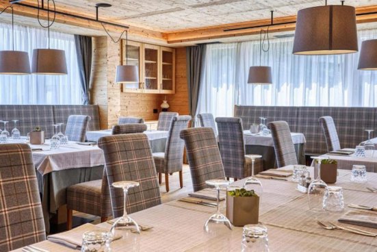 Hotel Alpenresort Belvedere SPA-Gourmet-Dolomiti