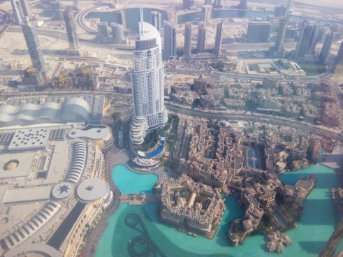 Poznávací zájezd Dubaj a Abú Dhabí, odlet z Prahy