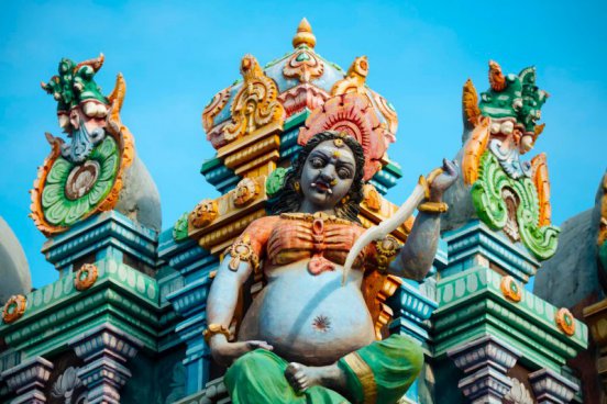 Srí Lanka v duchu Ájurvédy