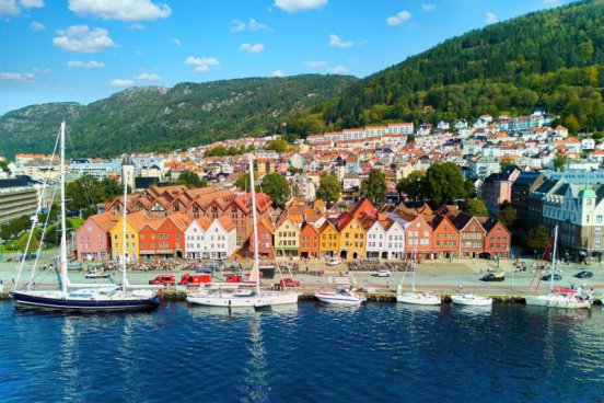 To nejlepší z Norska + JÍZDA TROLÍ STEZKOU + PLAVBA PO GEIRANGERFJORDU 