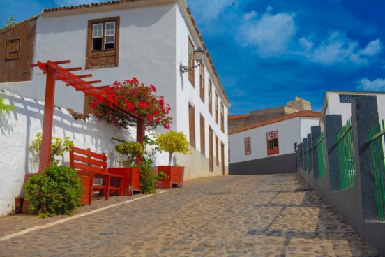 La Gomera – pěšky napříč zapomenutým klenotem Kanárů, odlet z Prahy