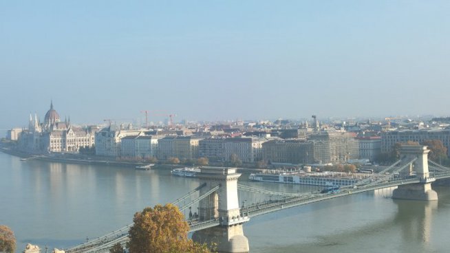 Metropole na Dunaji - Bratislava, Budapešť, Vídeň