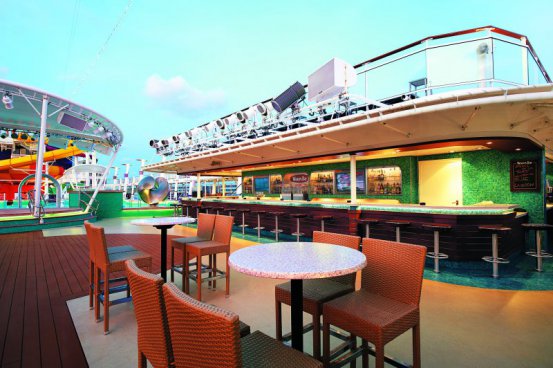 Hurááá přes Atlantik na Norwegian Epic, plavba s českým průvodcem