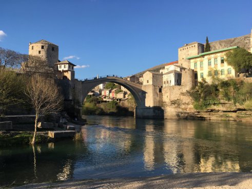 Bosna a Hercegovina - velký okruh