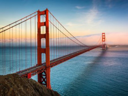 USA - Velký okruh „divokým západem“ a San Francisco