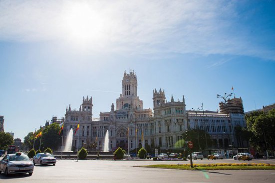 To nejlepší z Madridu + TOLEDO + SEGOVIA + EL ESCORIAL (letecky z Prahy)