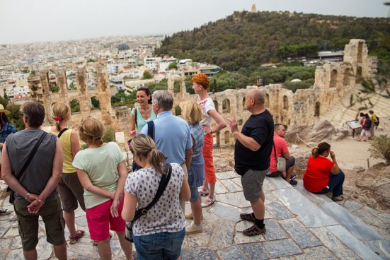 To nejlepší z Athén + MYKÉNY + NAFPLIO + EPIDAURUS (letecky z Prahy)