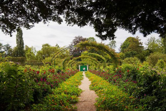 To nejlepší z Paříže + VERSAILLES + MONETOVY ZAHRADY V GIVERNY 