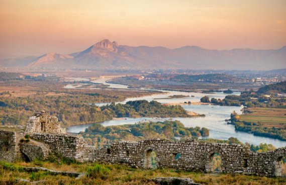 Turistický zájezd Albánie - možnost prodloužení u moře