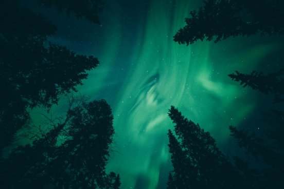 LYŽOVÁNÍ VE FINSKU ZA POLÁRNÍM KRUHEM - jarní prázdniny