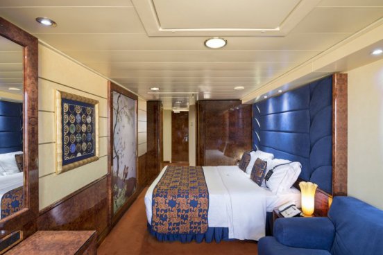Za teplem do Středomoří na MSC Splendida, plavba s českým průvodcem
