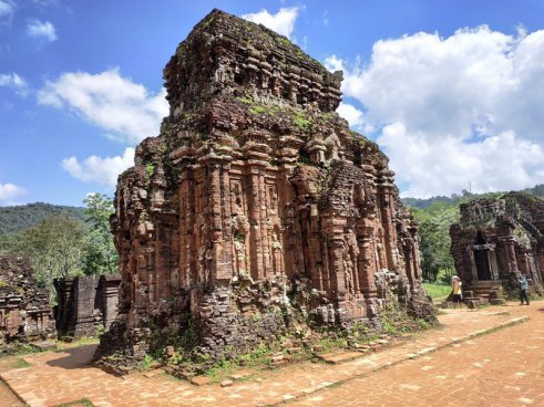 Přírodní krásy a památky Vietnamu
