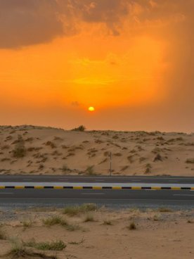 Poznávací zájezd Dubaj a Abú Dhabí, odlet z Prahy