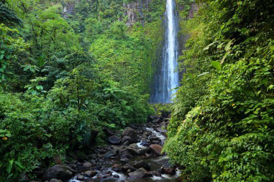 Relax na plážích Martiniku a Guadeloupe + PERLY FRANCOUZSKÝCH ANTIL + KREOLSKÁ K
