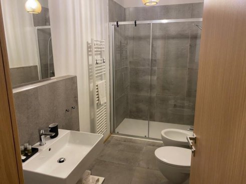 6denní zájezd (denní přejezd) s dopravou, polopenzí a skipasem v ceně – hotel Casa Alpina