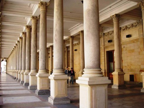 Lázeňský trojúhelník, Francké Švýcarsko a Smrčiny