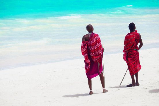 To nejlepší ze Zanzibaru + SAFARI V TANZANII + KOUPÁNÍ V INDICKÉM OCEÁNU 