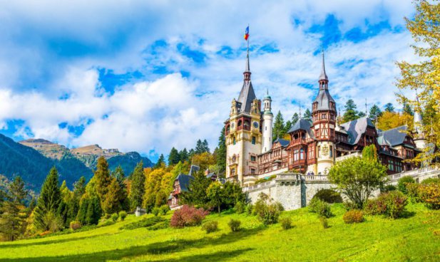 Poznávací zájezd Rumunsko letecky aneb TOP z Rumunska za 4 dny