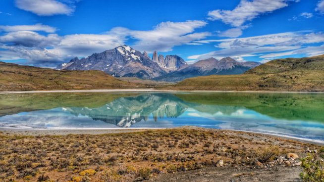 Jižní Chile - ze Santiaga až k Patagonii