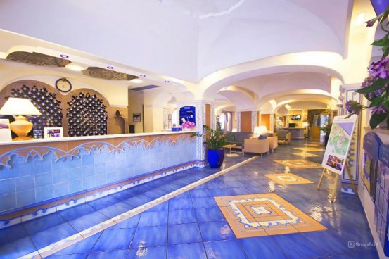 Hotel Sorriso Thermae Resort & SPA