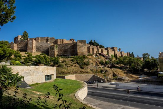 To nejlepší z Andalusie + GIBRALTAR + KOUPÁNÍ NA POBŘEŽÍ COSTA DEL SOL 