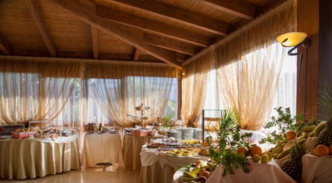 Garden Hotel Ripa