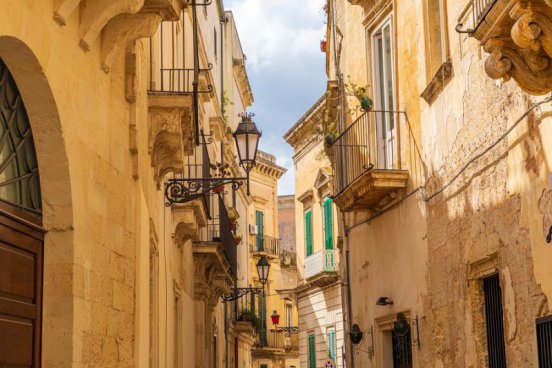 To nejlepší ze Salenta + STŘEDOVĚKÉ OTRANTO + AZUROVÁ PANORAMATA JIŽNÍ ITÁLIE 