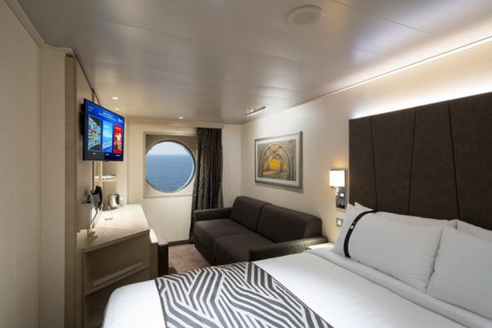 Z Dubaje po Emirátech na MSC World Europa, plavba s českým průvodcem