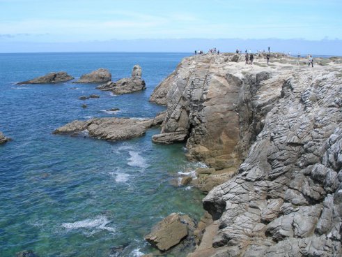 Turistické lahůdky Francie - zámky na Loiře, Bretaň, Normandie