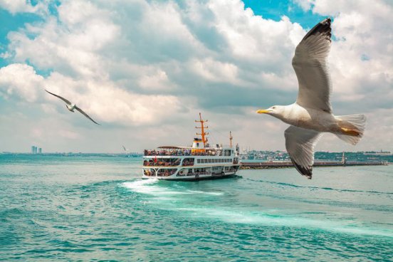 To nejlepší z Istanbulu + STAROBYLÁ ČTVRŤ BALAT + NEJVĚTŠÍ MEŠITA CAMLICA 