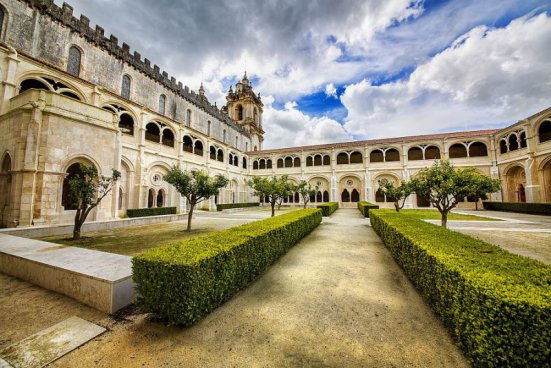 Střední Portugalsko + VÝLETNÍ JÍZDA ŽELEZNICÍ + TEMPLÁŘSKÝ KLÁŠTER A LISABON 