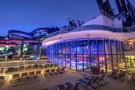 Z Dubaje po Emirátech na MSC World Europa, plavba s českým průvodcem