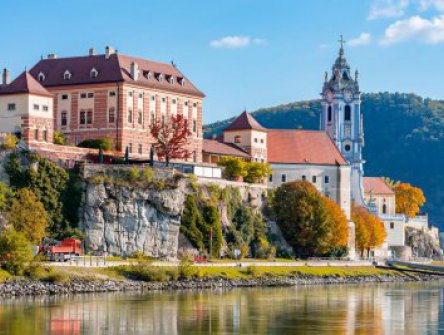 Východní Rakousko + ZÁMEK MAYERLING + ČOKOLÁDOVNA ZOTTER 