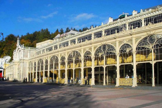 Lázeňský trojúhelník, Francké Švýcarsko a Smrčiny