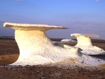 Egypt - oázy Západní pouště