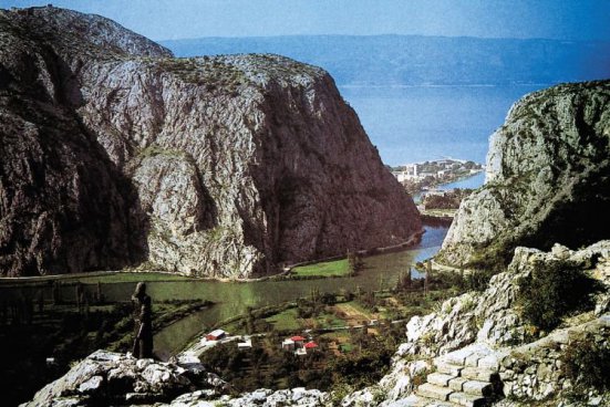 Přírodní krásy a památky Bosny a Hercegoviny + jižní Dalmácie