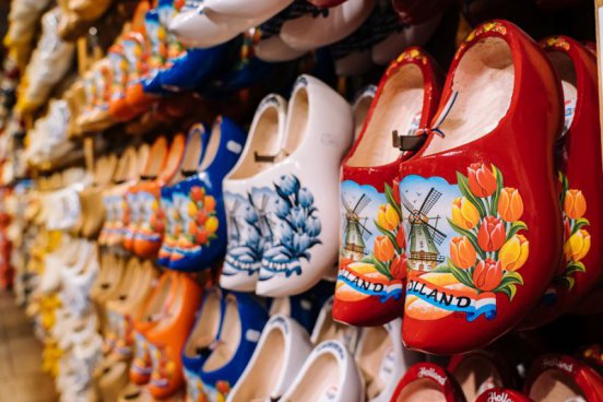 Velikonoční Amsterdam + KVĚTINOVÁ ZAHRADA KEUKENHOF + SLAVNÁ MUZEA (letecky z Pr