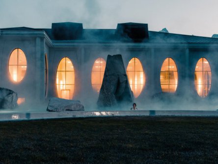 Luxusní podzimní wellness, víno a horské vlaky v 1. třídě