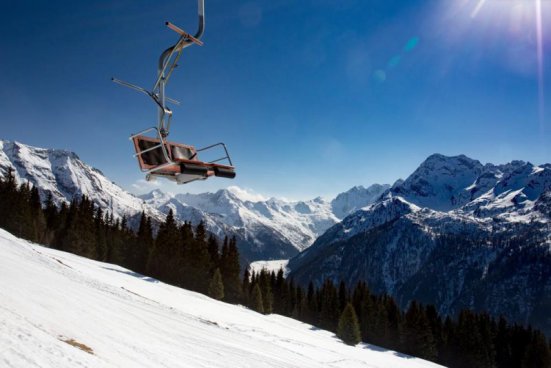 5denní zájezd s dopravou, polopenzí a skipasem v ceně – hotel Urri